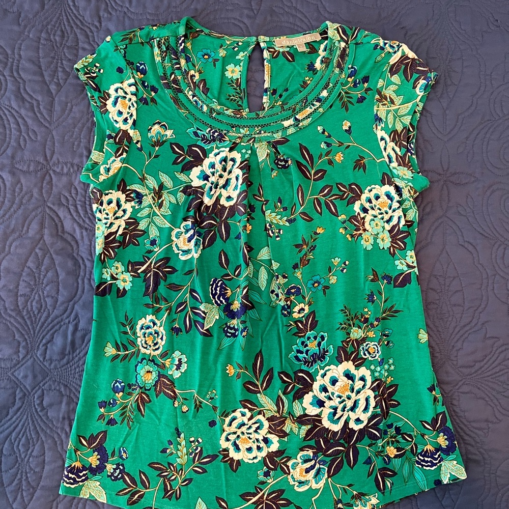 Daniel Rainn Knit Top